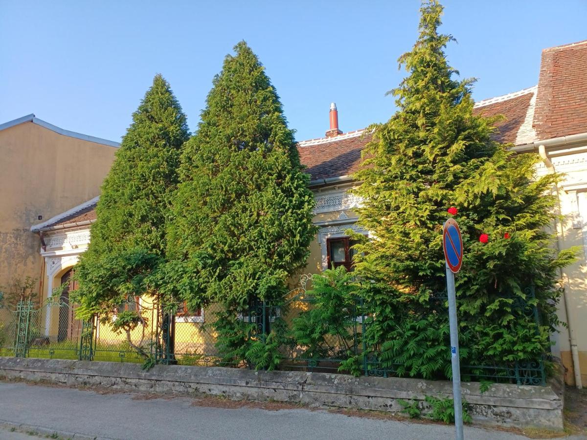 Blues Ryokan Kőszeg Zewnętrze zdjęcie