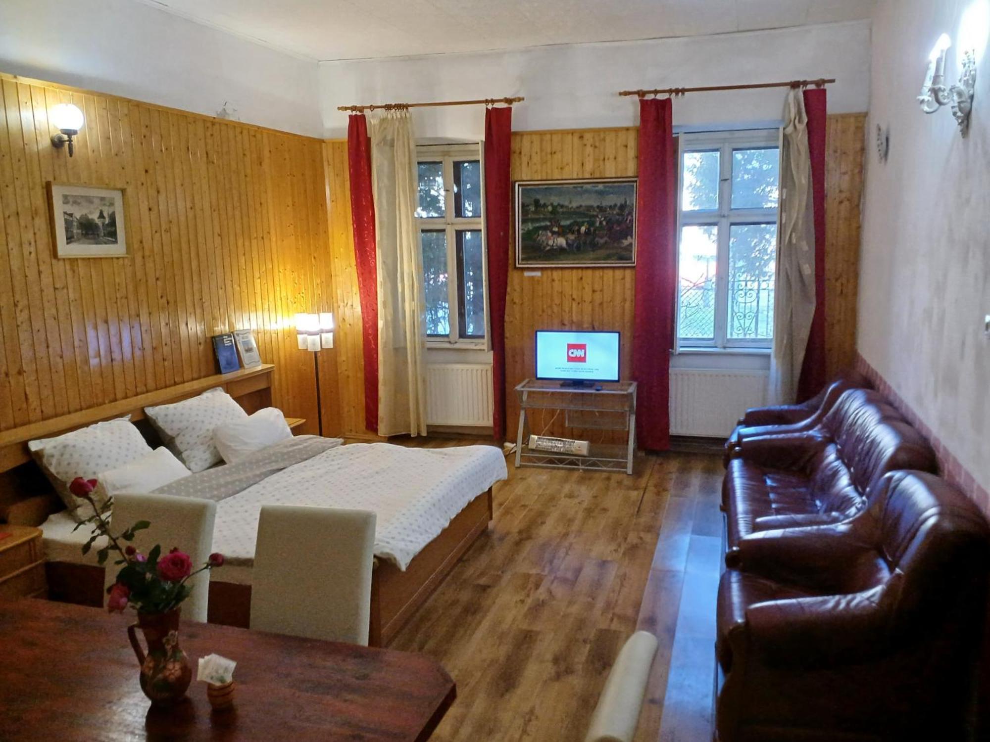 Blues Ryokan Kőszeg Zewnętrze zdjęcie